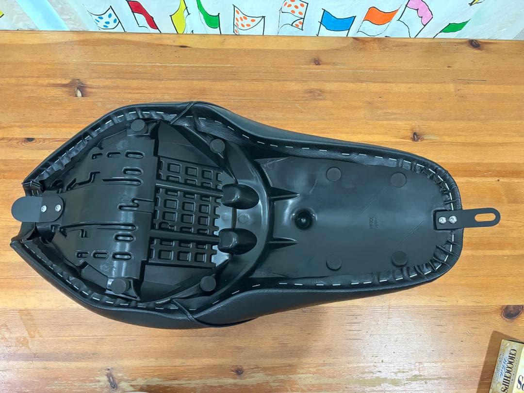 【2017-2025年式対応】レブル250/500 カスタムシート クラシック