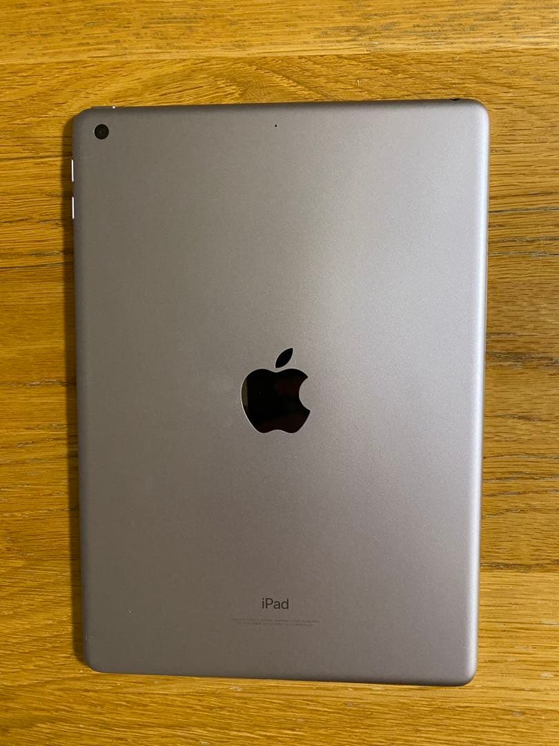 iPad第6世代wifiモデル32GB