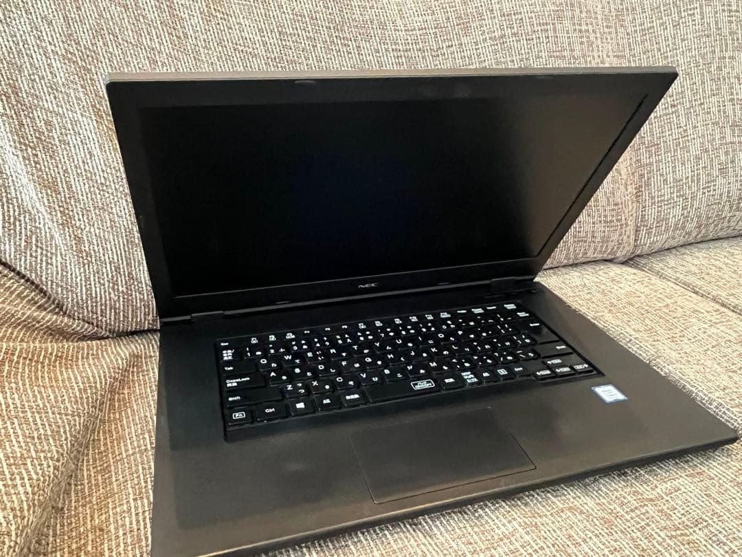 NEC VersaPro PC-VKL21AAG5 officeインストール済み