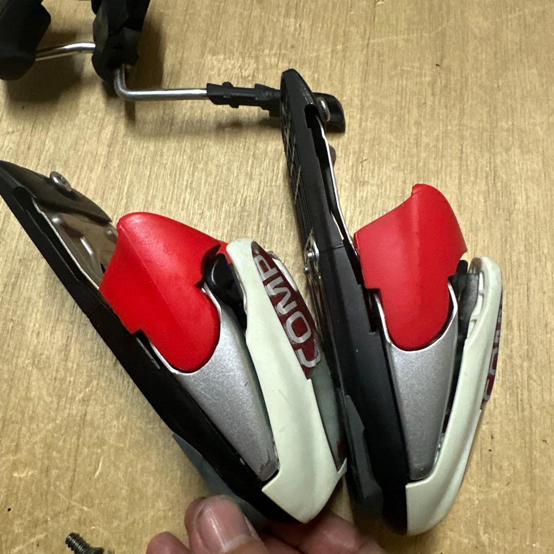 や*す様 Marker COMP 12.0 ビンディング マーカー コンプ