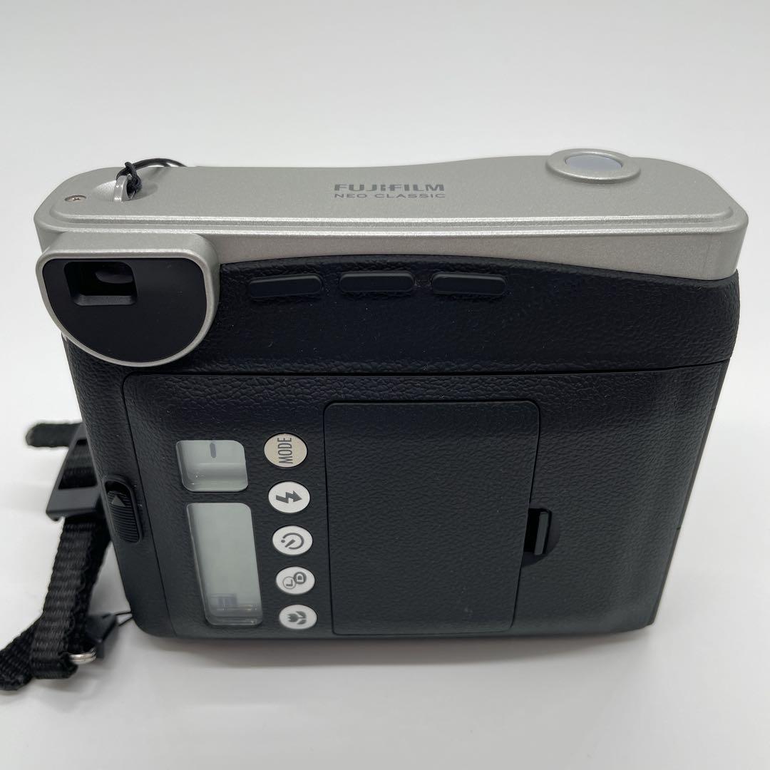 富士フイルム　チェキ　instax mini 90 インスタントカメラ