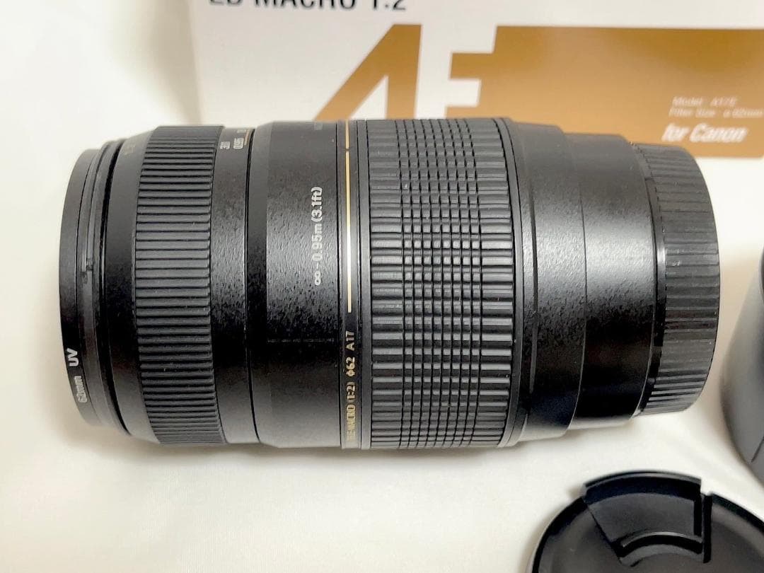 【極上品】TAMRON AF 70-300mm 4-5.6 LD Di