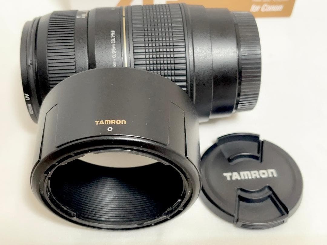 【極上品】TAMRON AF 70-300mm 4-5.6 LD Di