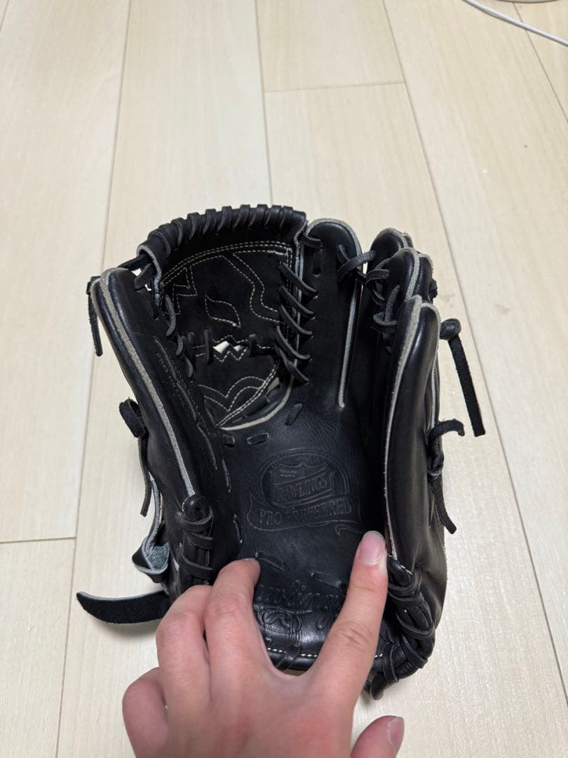 ローリングス グローブ 硬式