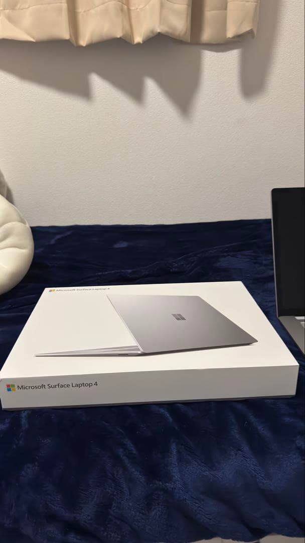 Microsoft Surface Laptop 4 本体