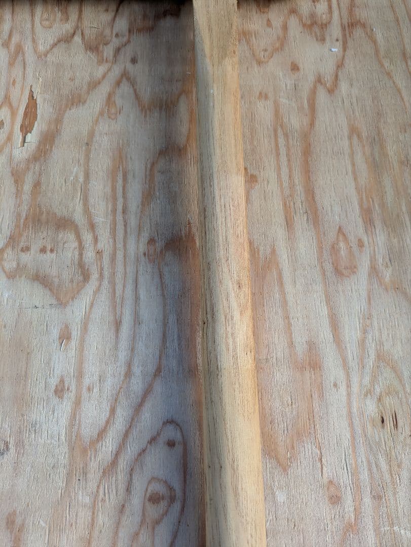 新品/本格大人用杵（欅製） 子供用セット 専用