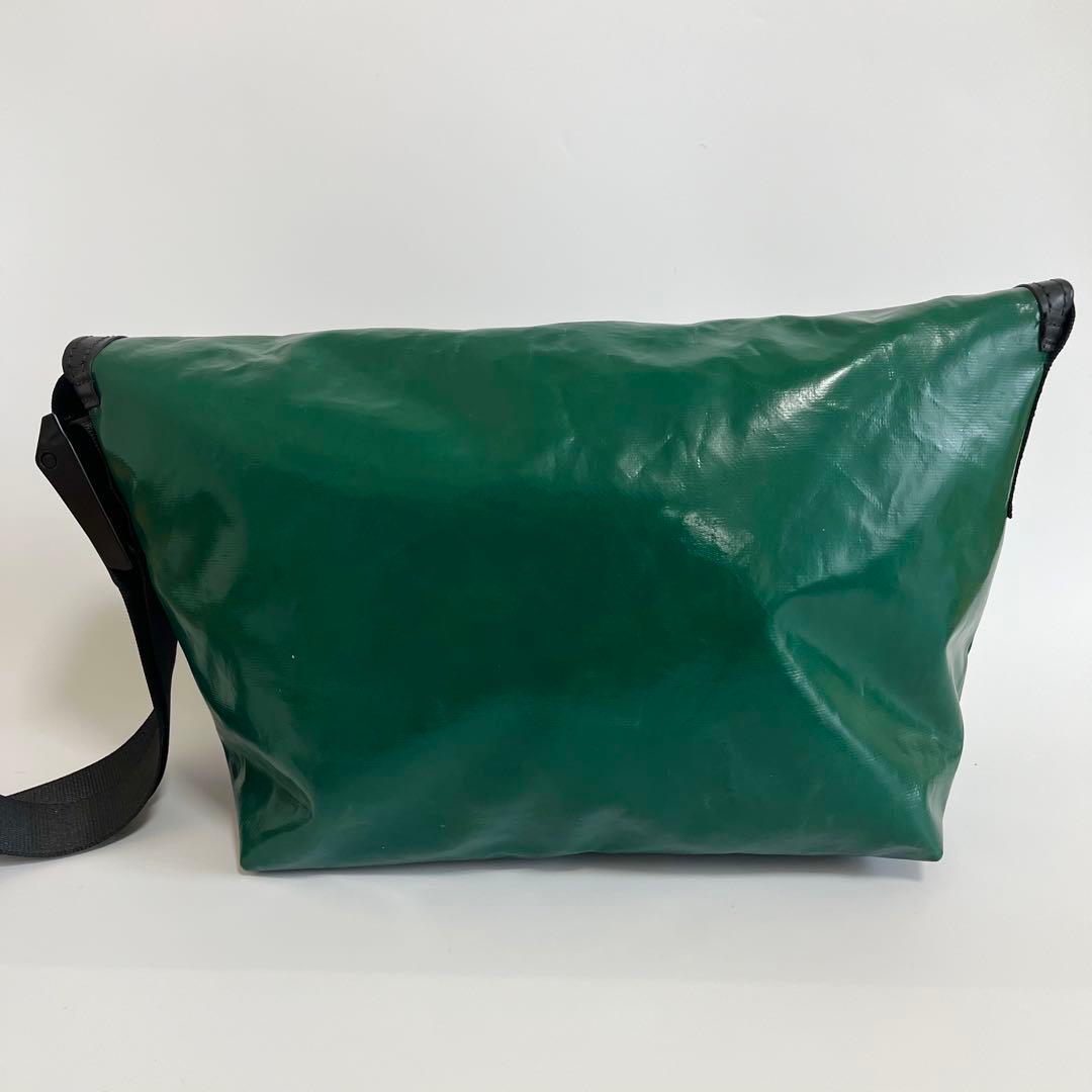 希少 FREITAG F42 SURFSIDE6 オールグリーン IDカード付き