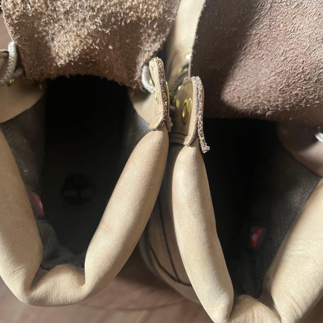 Timberland®︎ プレミアム 6inch ブーツ 23.5㎝