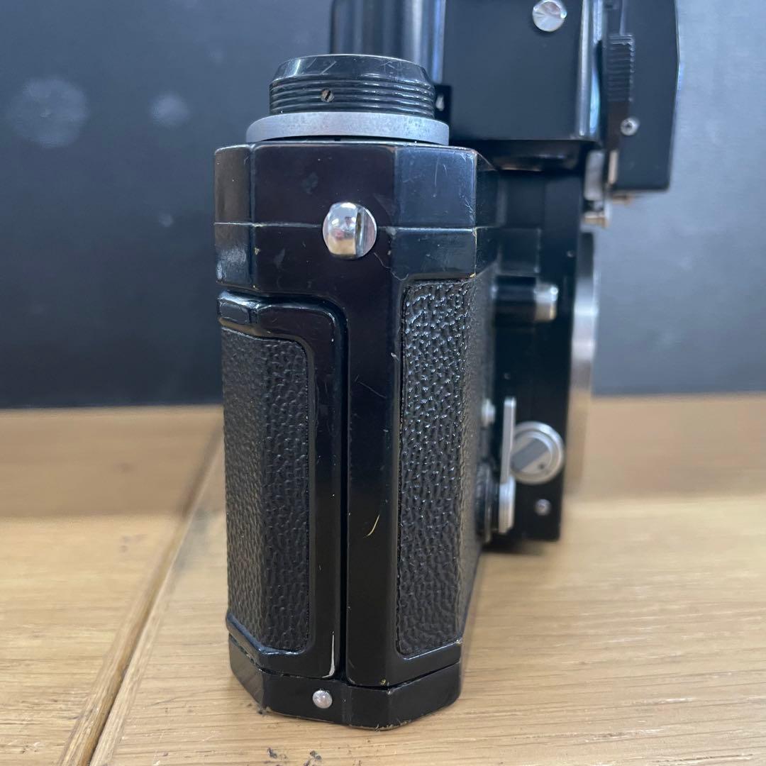 Nikon F フォトミック ブラックボディ フィルムカメラ 684万番台