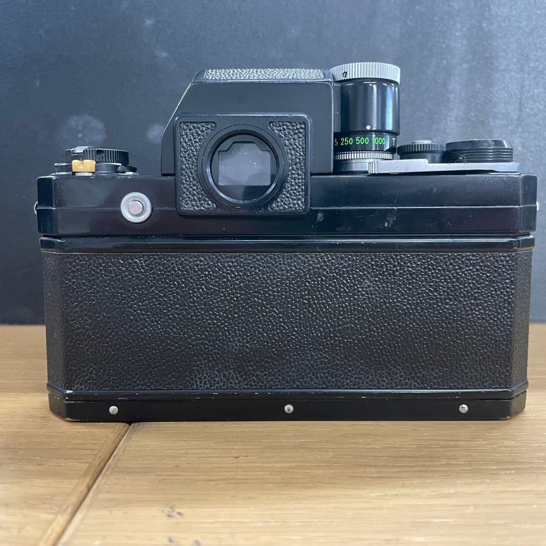 Nikon F フォトミック ブラックボディ フィルムカメラ 684万番台