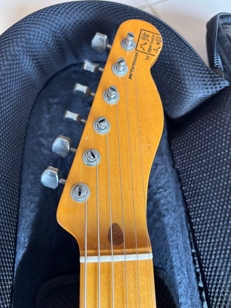 八弦小唄　シンライン　TLタイプ