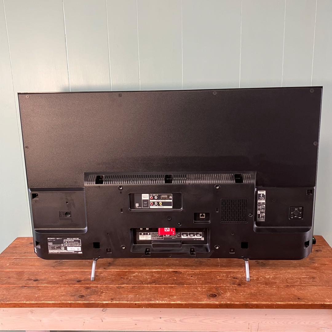 【動作OK】ソニー　KJ-40W730C 40型　上地、BS/CS、動画可テレビ