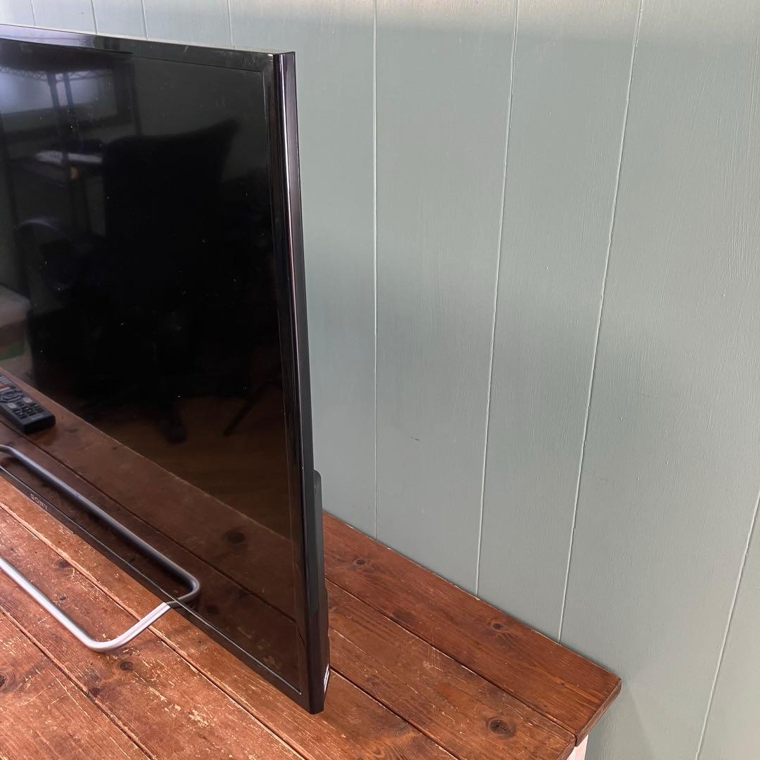 【動作OK】ソニー　KJ-40W730C 40型　上地、BS/CS、動画可テレビ