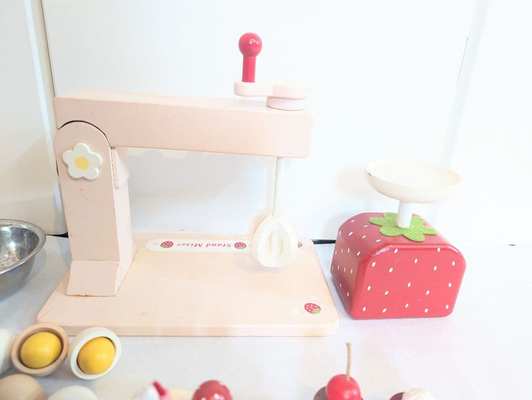 手作りパティスリー　ベーカリーセット　マザーガーデン　おまとめ