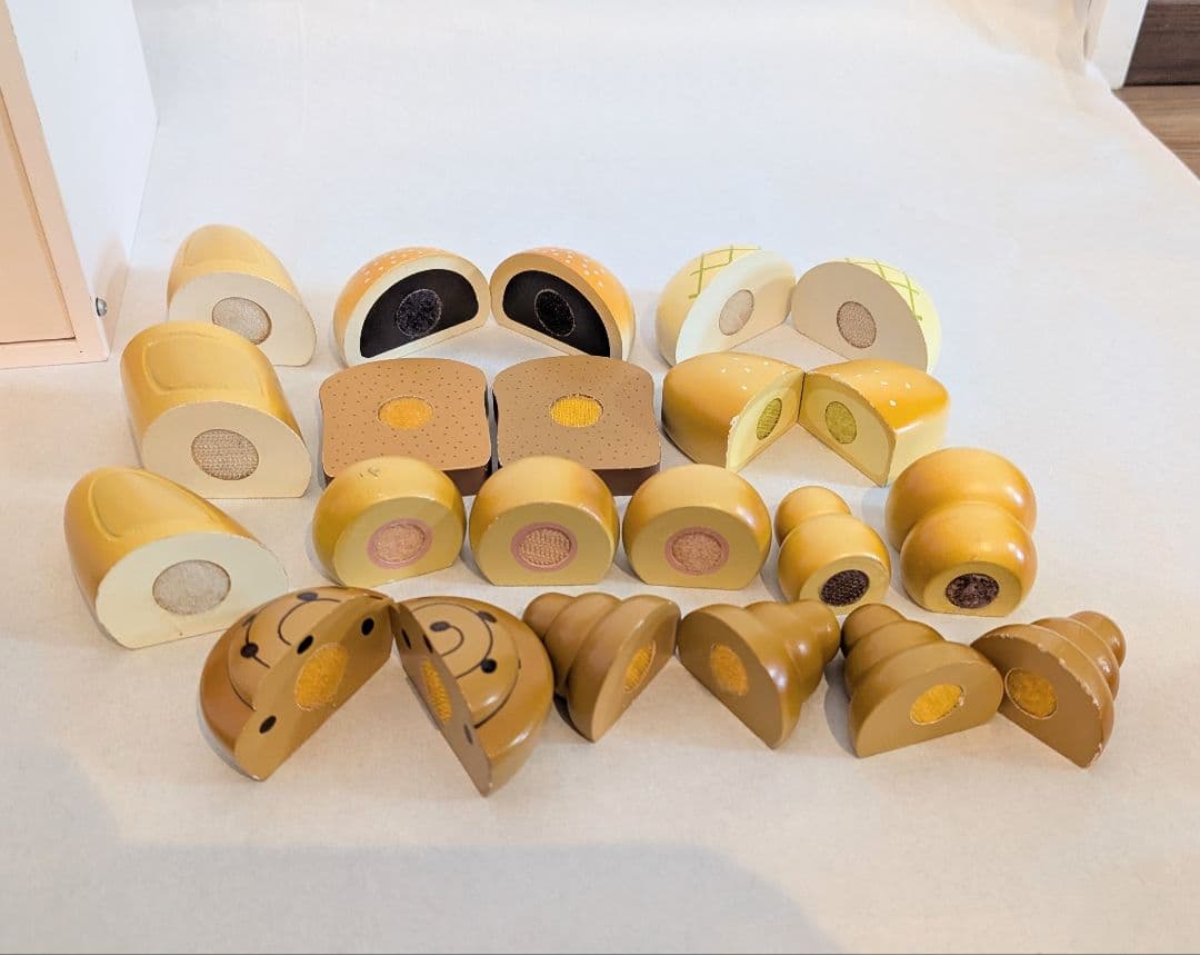 手作りパティスリー　ベーカリーセット　マザーガーデン　おまとめ