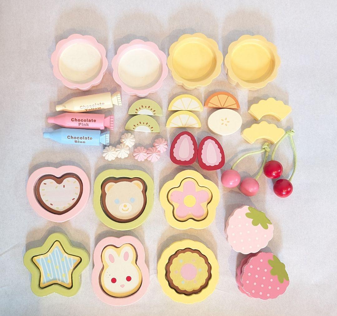 手作りパティスリー　ベーカリーセット　マザーガーデン　おまとめ