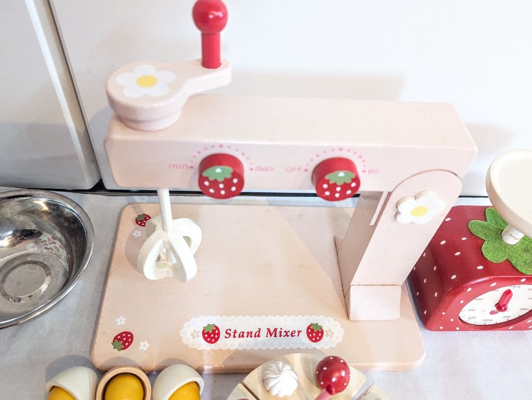 手作りパティスリー　ベーカリーセット　マザーガーデン　おまとめ