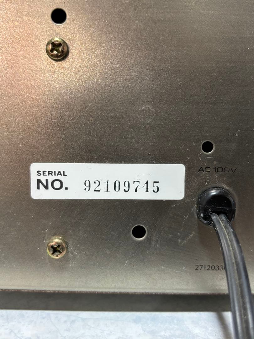 ONKYO A-200 TA-440 T-200 S-200セット【現状品】