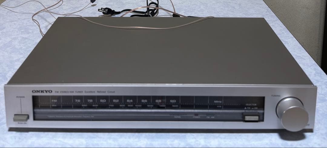 ONKYO A-200 TA-440 T-200 S-200セット【現状品】