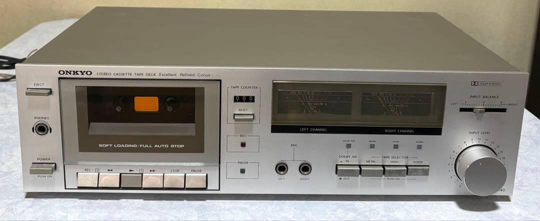 ONKYO A-200 TA-440 T-200 S-200セット【現状品】