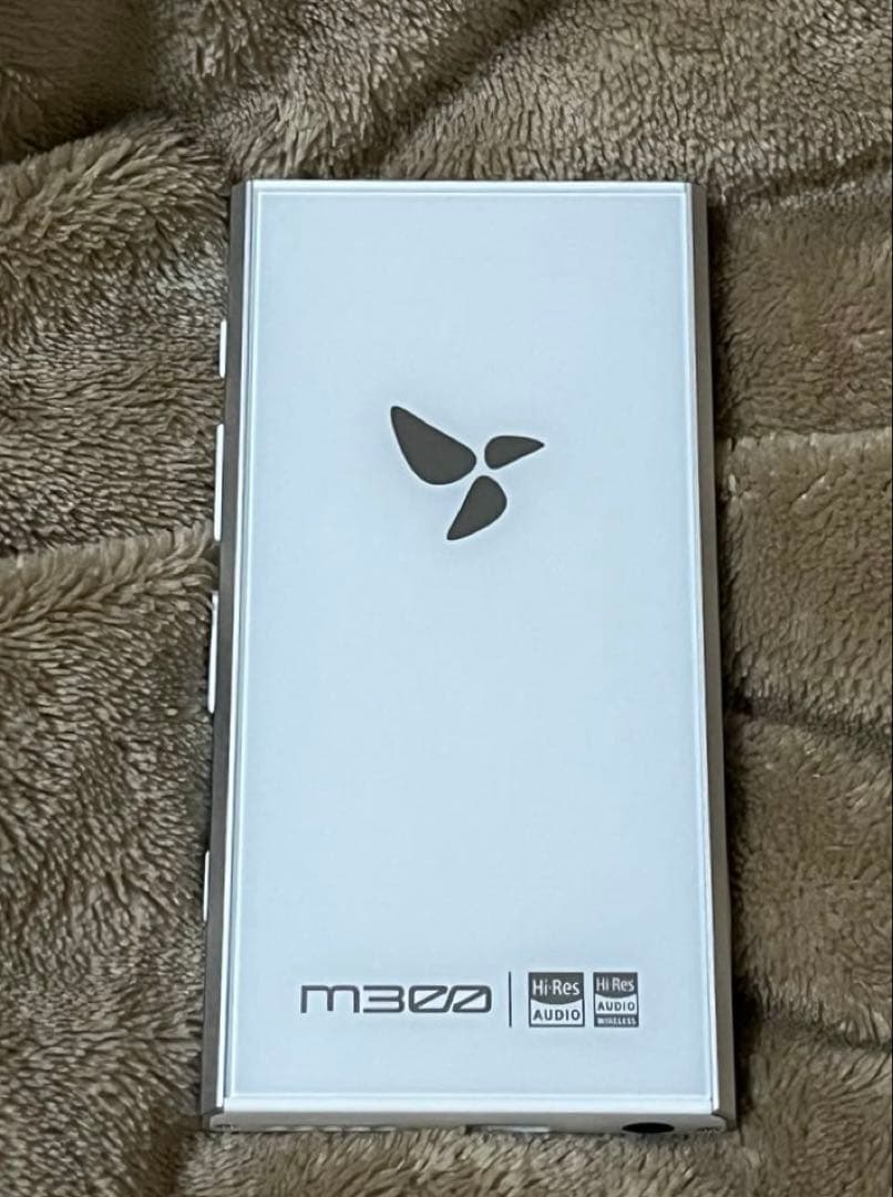 HiBy M300 小型DAP