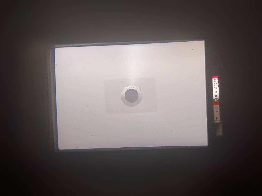 Canon　キャノン NEW F-1 ストロボ付　「完動品」