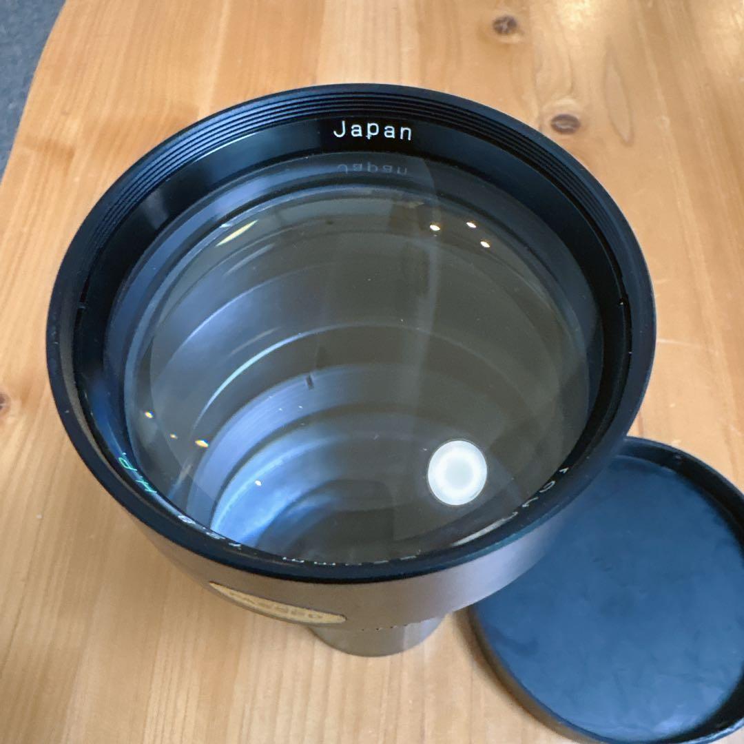 raynox 220mm f2.8 レンズ