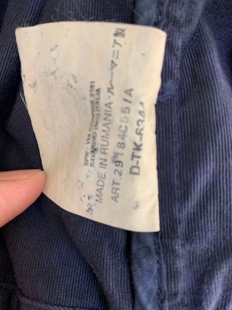 （プロフ必読さん専用）C.P. COMPANY ダークグレー モッズコート