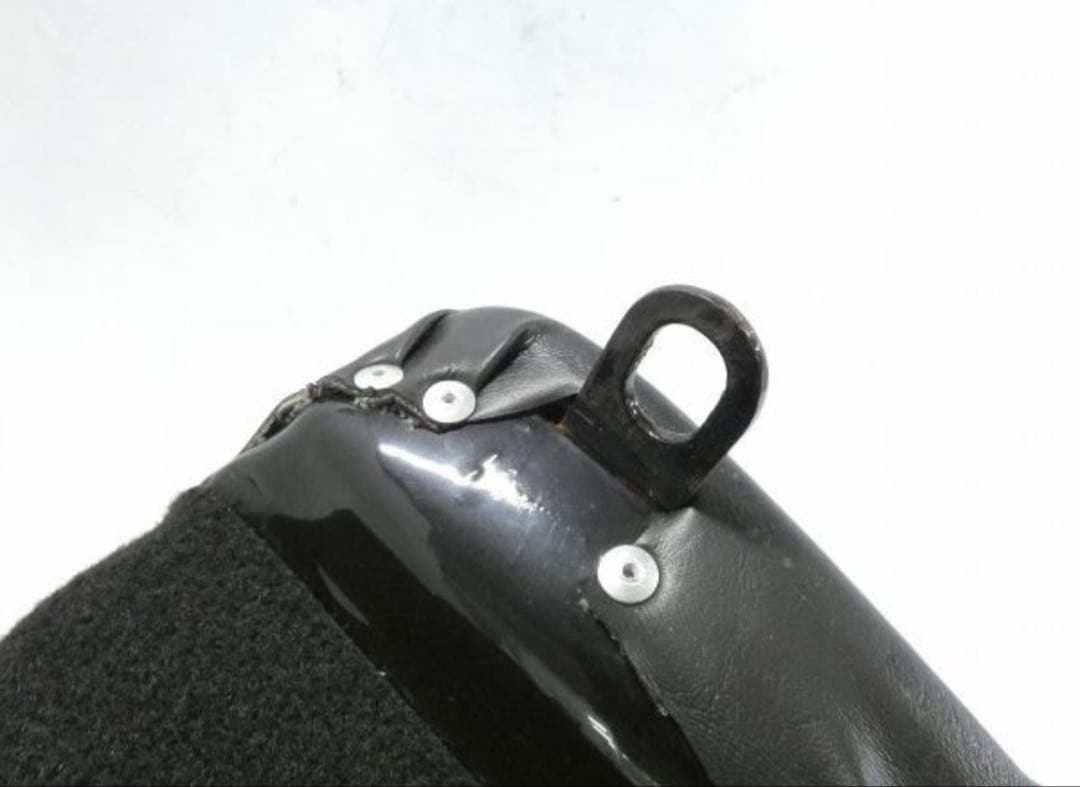 LePera製 BareBones ソロシート ハーレーTC88 Softail