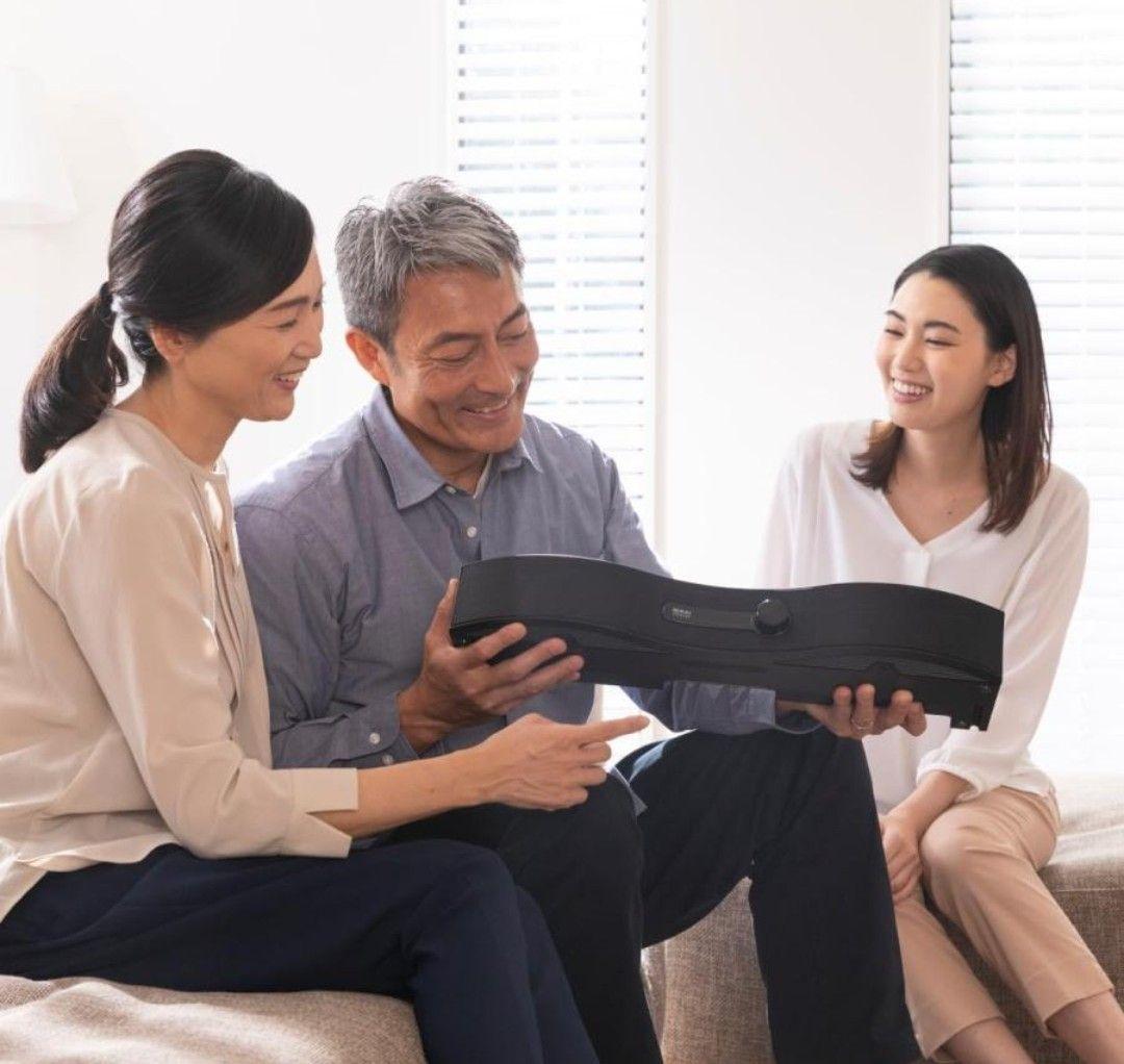 【新品未開封】ミライスピーカー　ステレオ　SF-MIRAIS6