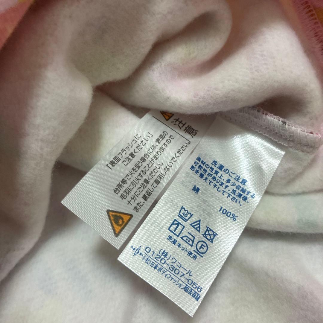 新品！ツモリチサト 高級あったか素材 パジャマ Ｌサイズ ワコール 裏起毛