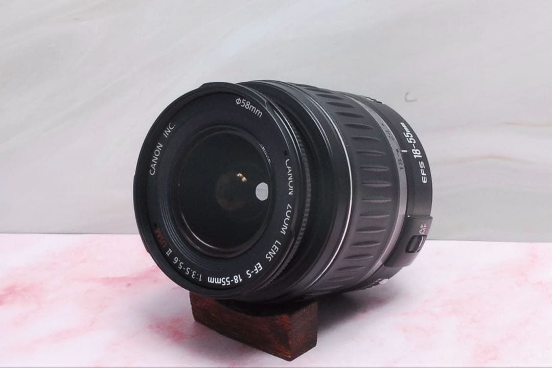 オーバーシーズモデル❤️Canon Kiss X7✨高画質✨最軽量✨一眼レフ