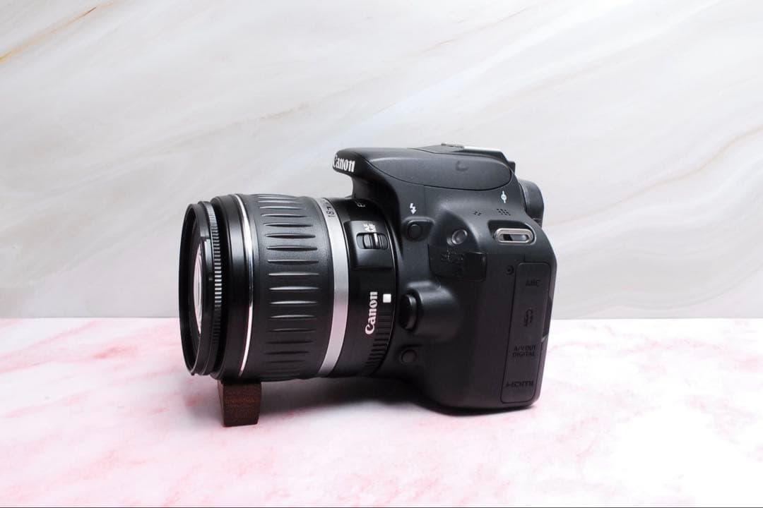 オーバーシーズモデル❤️Canon Kiss X7✨高画質✨最軽量✨一眼レフ