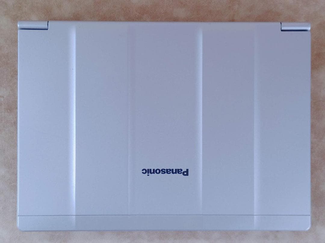 【ジャンク】Let’s note CF-SV9 通電不可