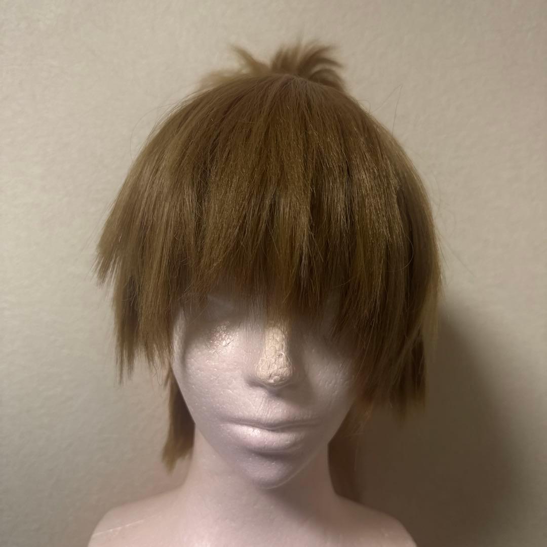 忍たま乱太郎 不破雷蔵 鉢屋三郎 コスプレ衣装 ウィッグ セット