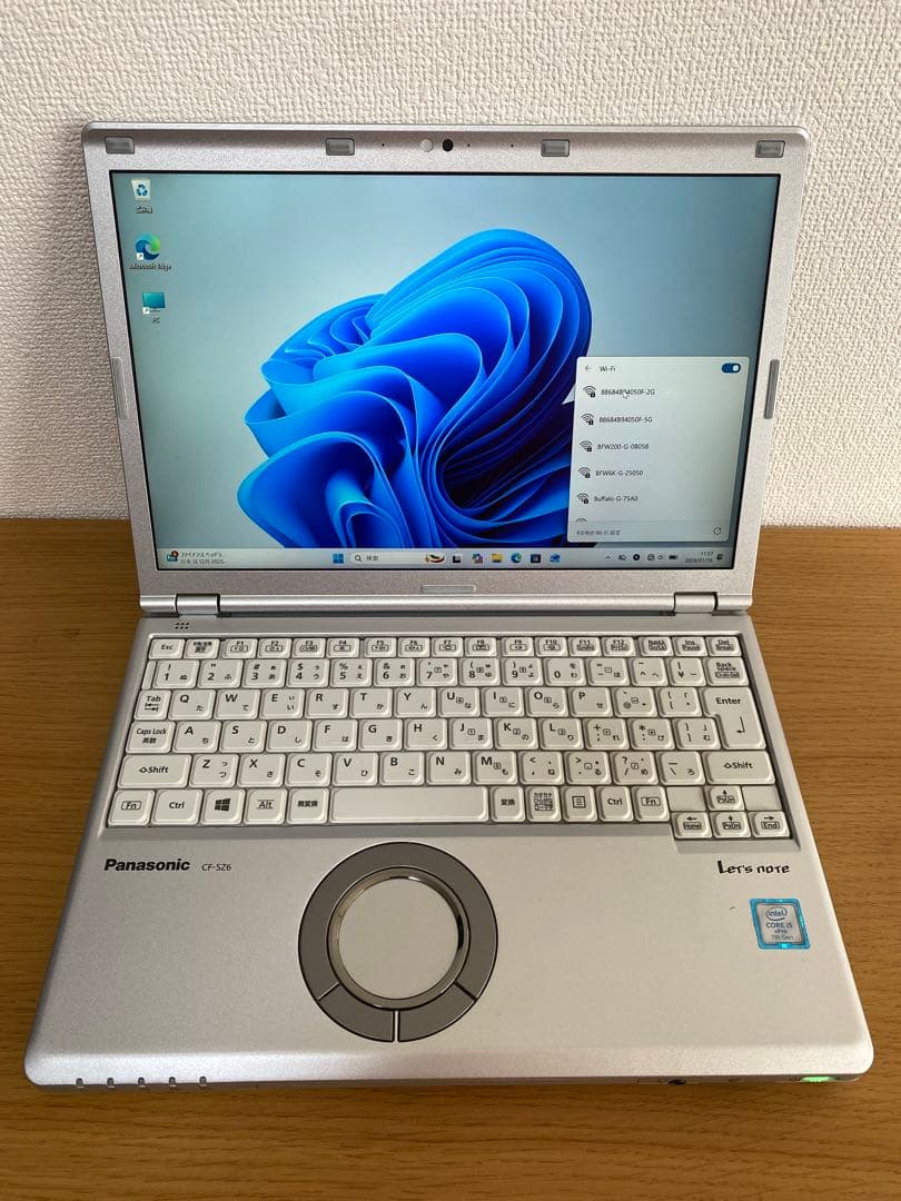 Panasonicノートパソコン