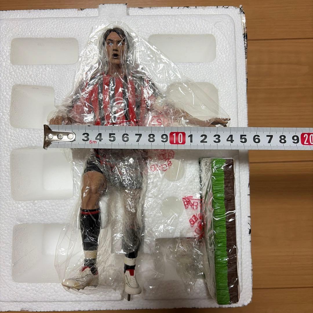 FANATICO パオロ・マルディーニ リミテッドエディション　フィギュア