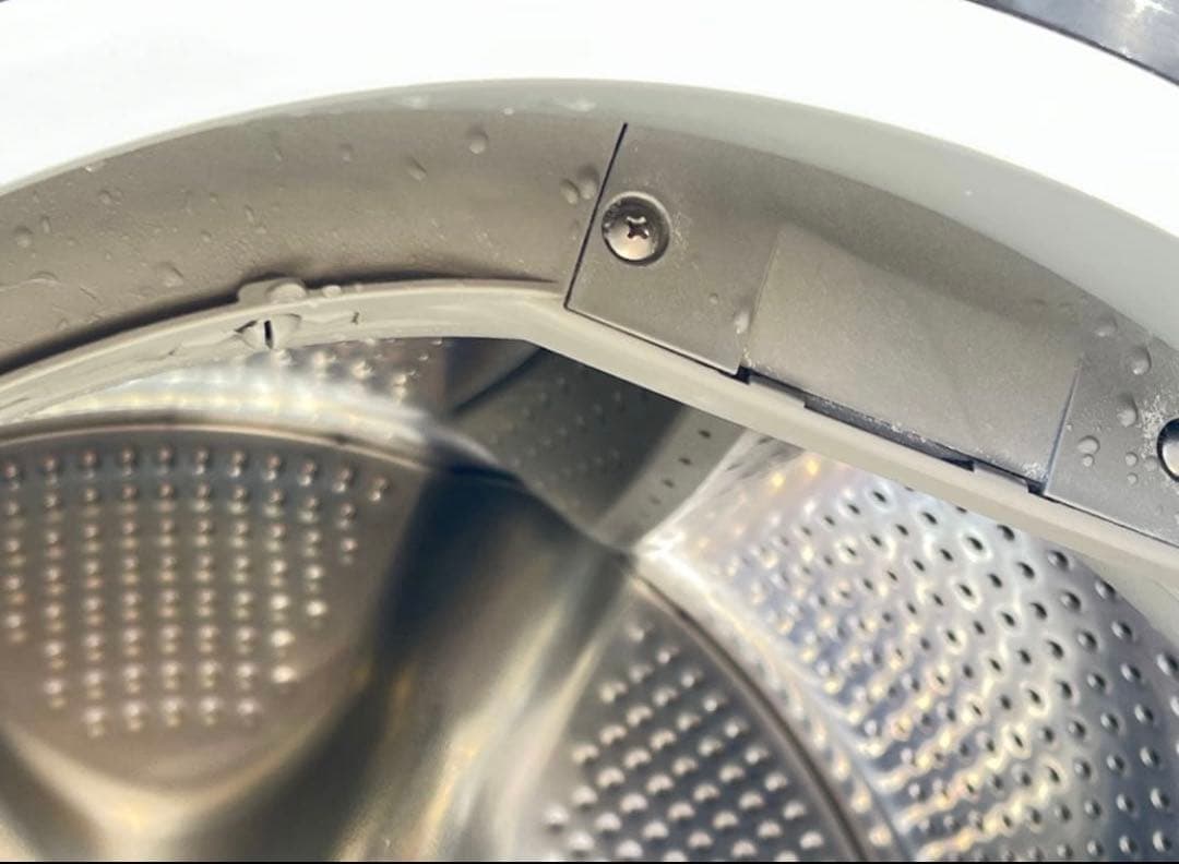 日立電気洗濯乾燥機 組込形 BD-S8800R 2016年