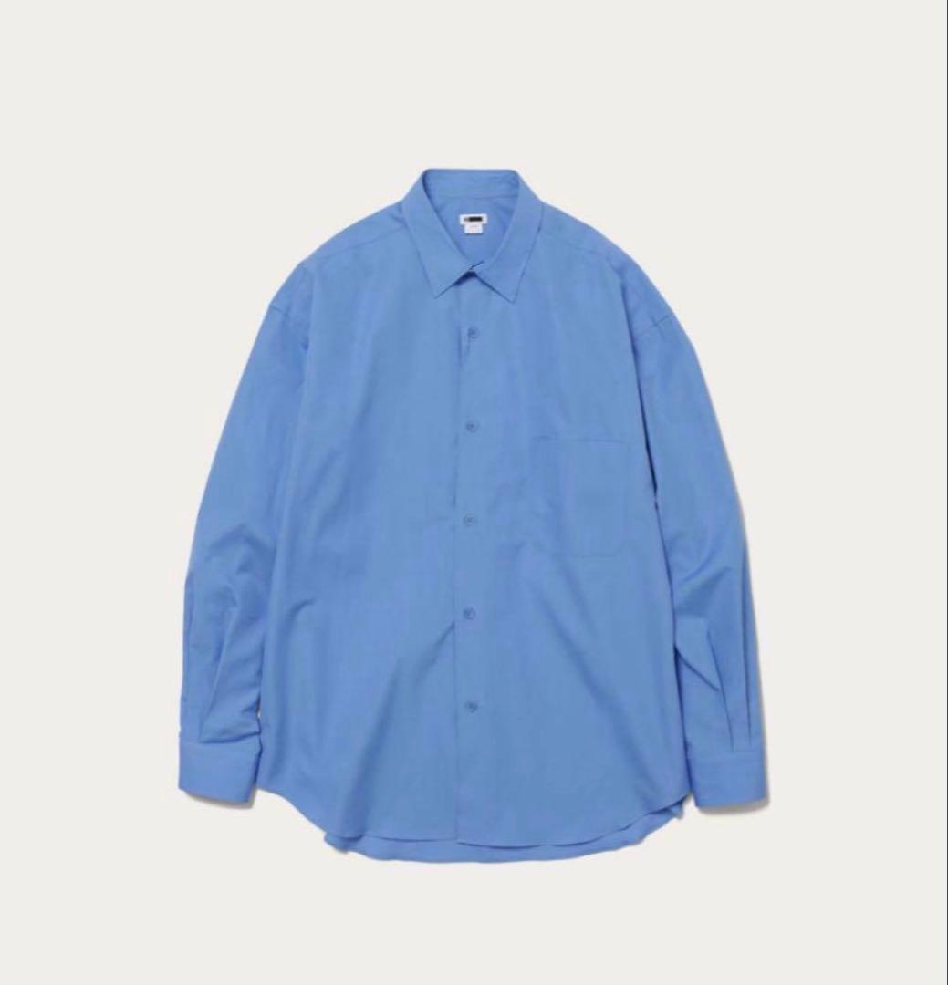 ＜H＞BALLOON SLEEVE REGULAR COLLAR SHIRT