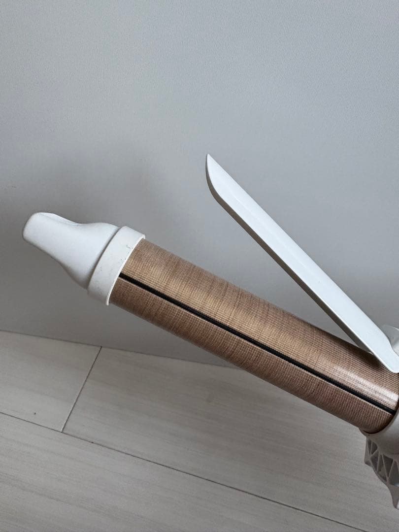 KINUJO カールアイロン 28mm 絹女