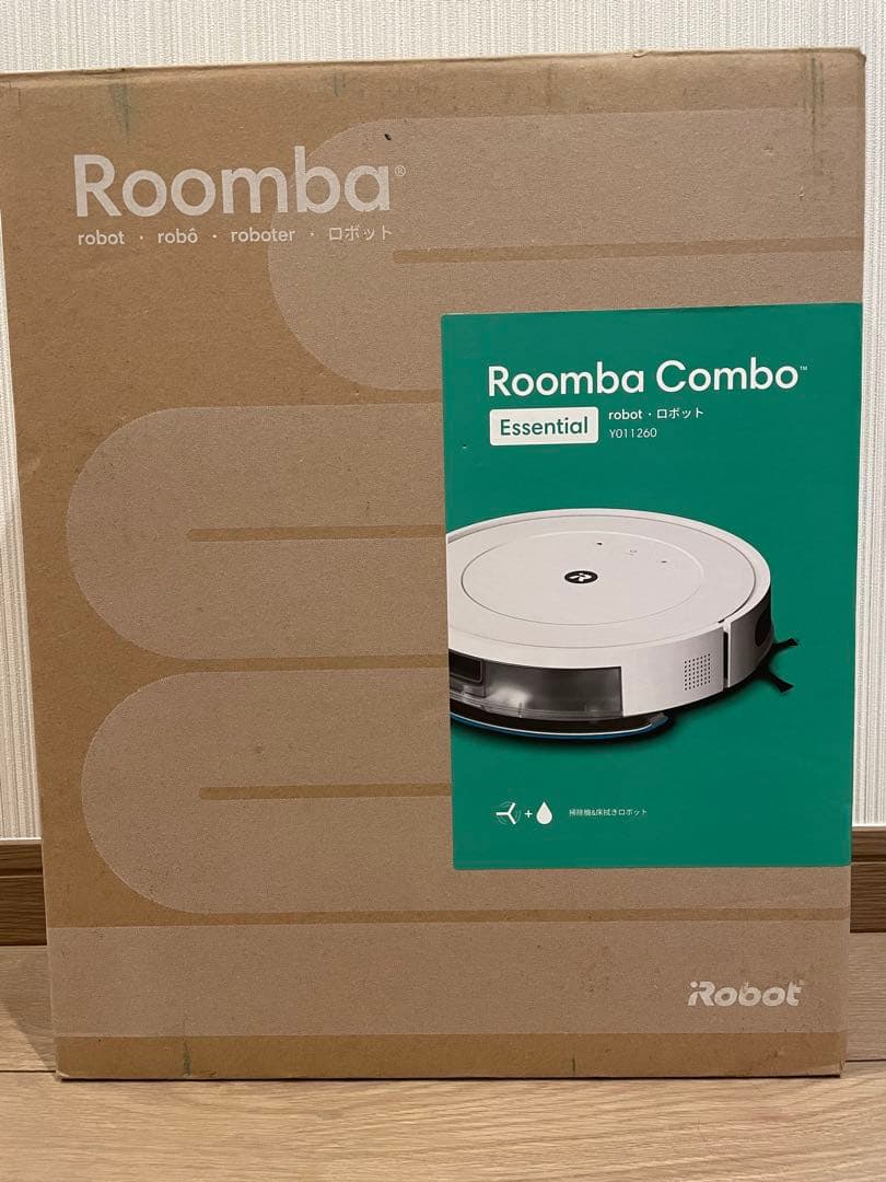 iRobot Roomba Comb Essential 美品
