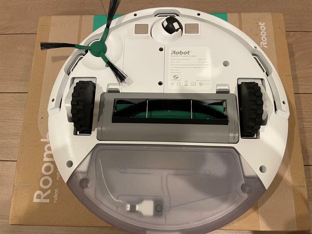 iRobot Roomba Comb Essential 美品