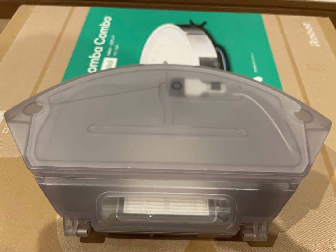 iRobot Roomba Comb Essential 美品