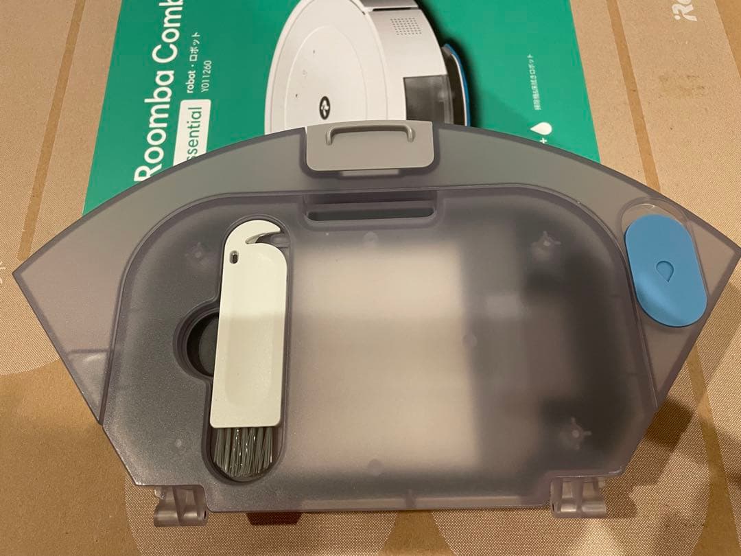 iRobot Roomba Comb Essential 美品