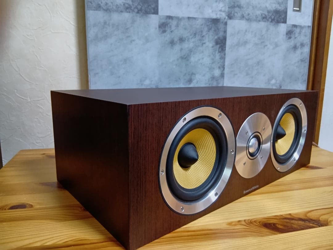 B&W CM Centre センタースピーカー