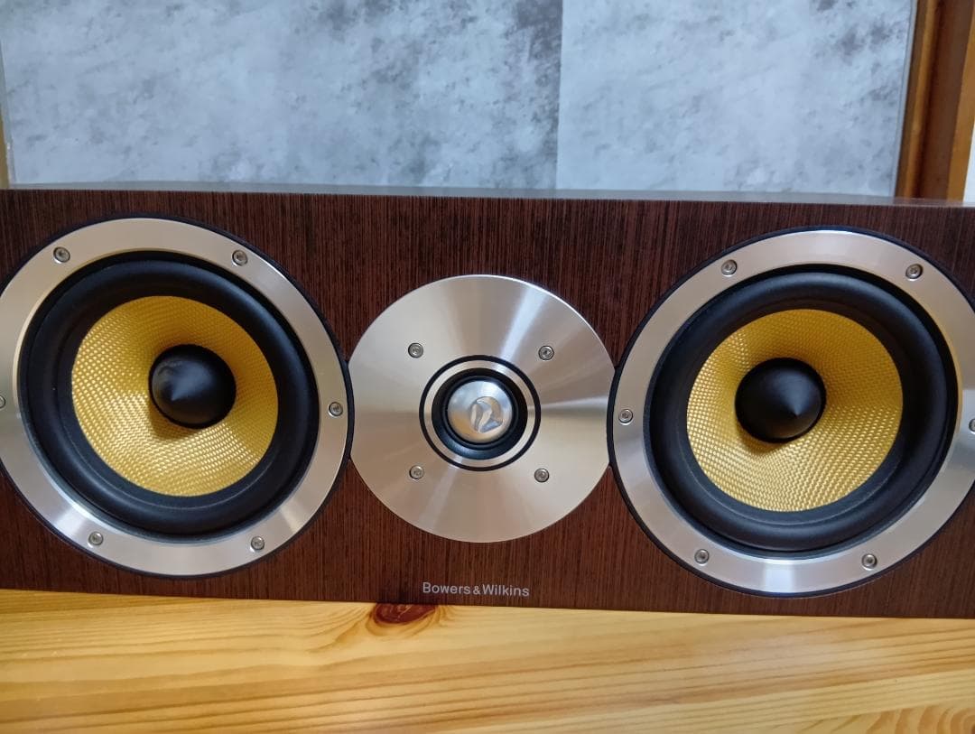 B&W CM Centre センタースピーカー