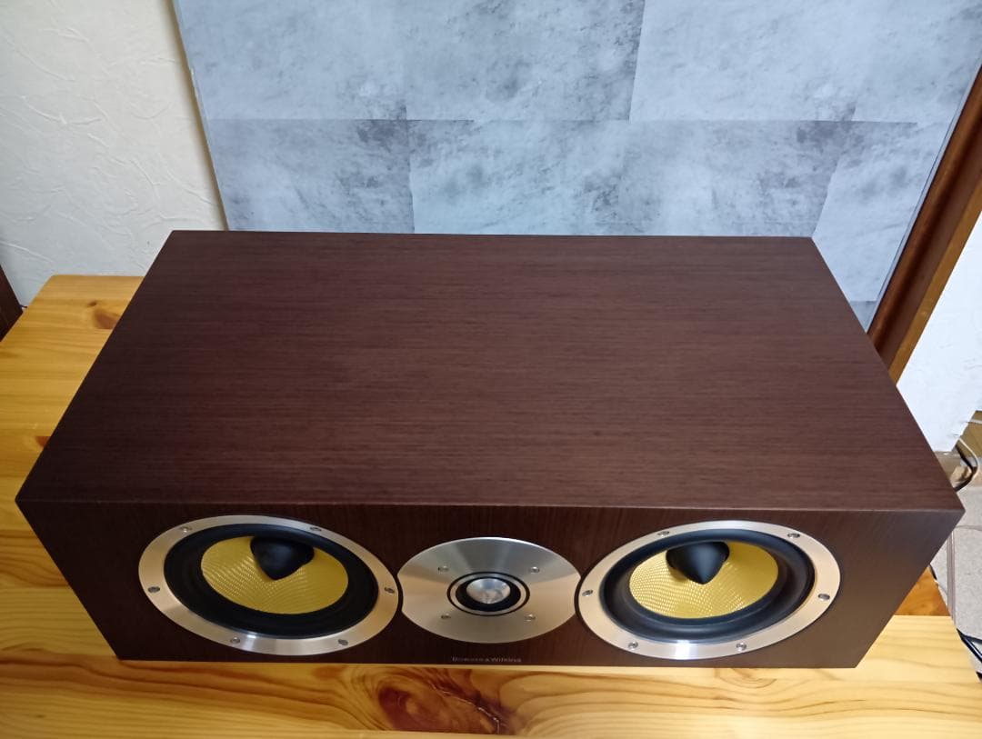 B&W CM Centre センタースピーカー