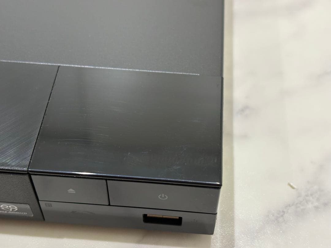 【即日発送】SONY　ブルーレイプレーヤー　BDP-S6700