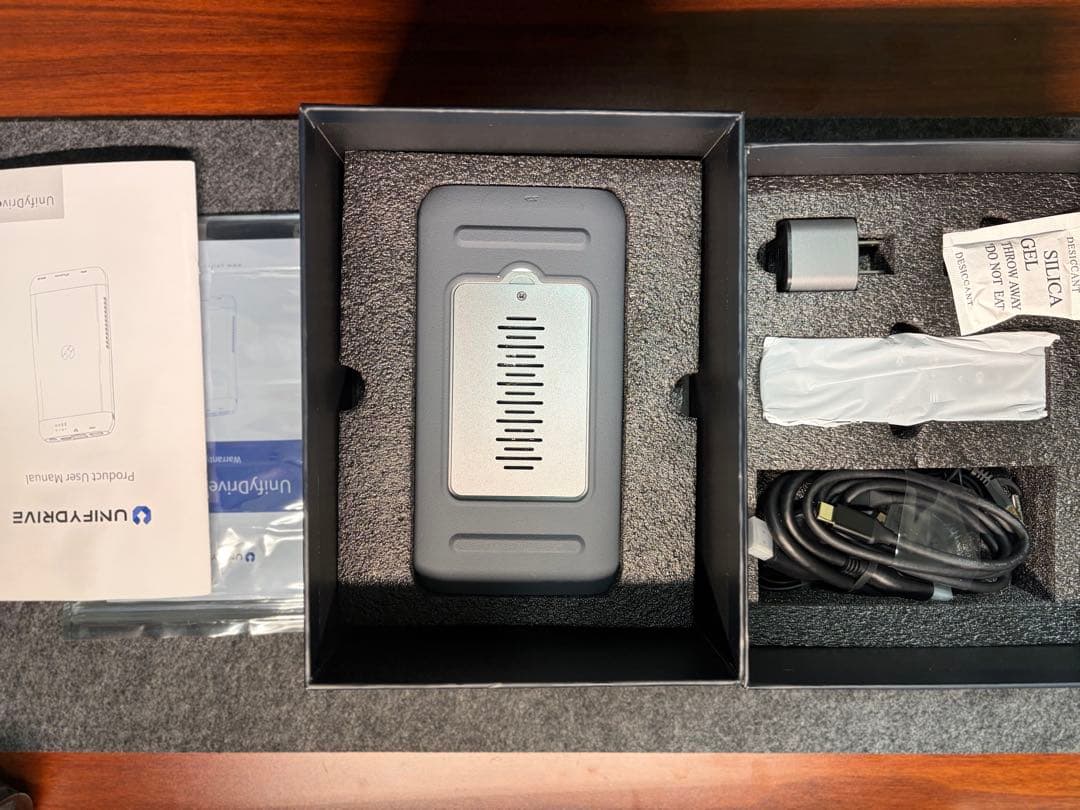 【ほぼ新品】UnifyDrive UT2