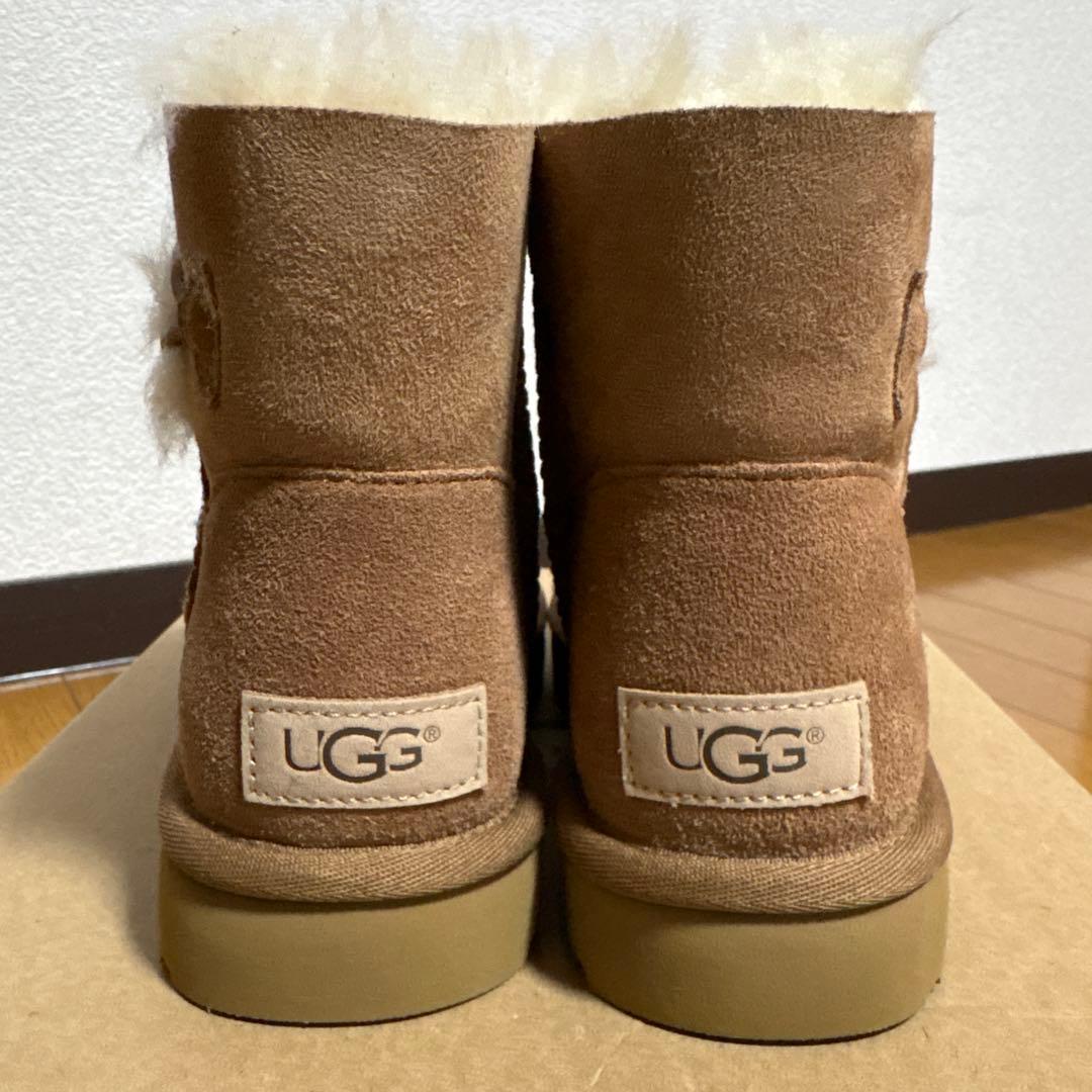 UGG／MINI BAILEY BUTTON Ⅱ